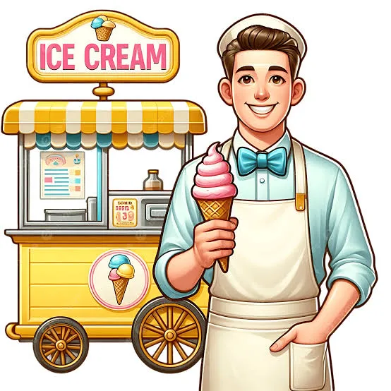 Mohan Ice cream wala