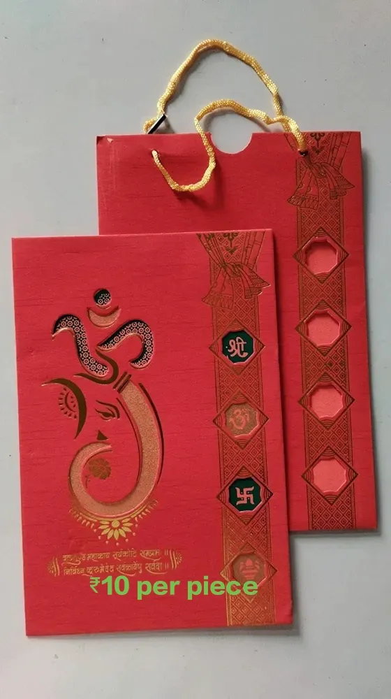 Wedding Card printing